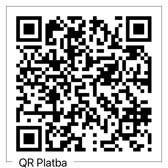 QR payment for a gift voucher