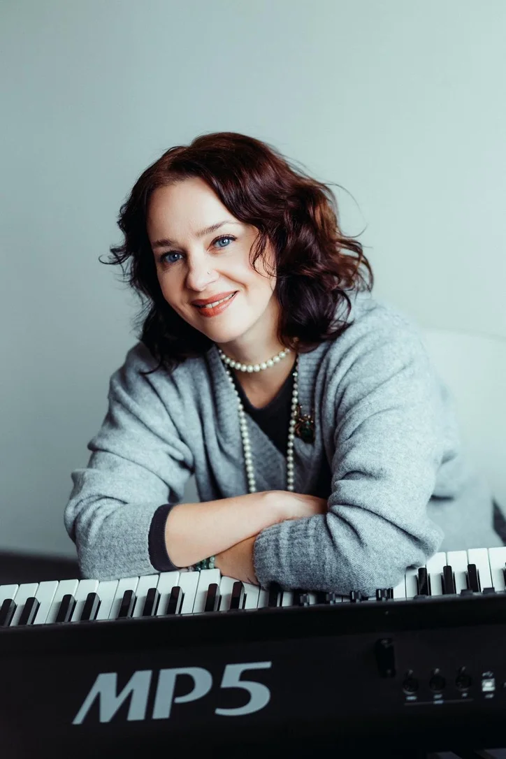 Alena Boada, founder of Singasong