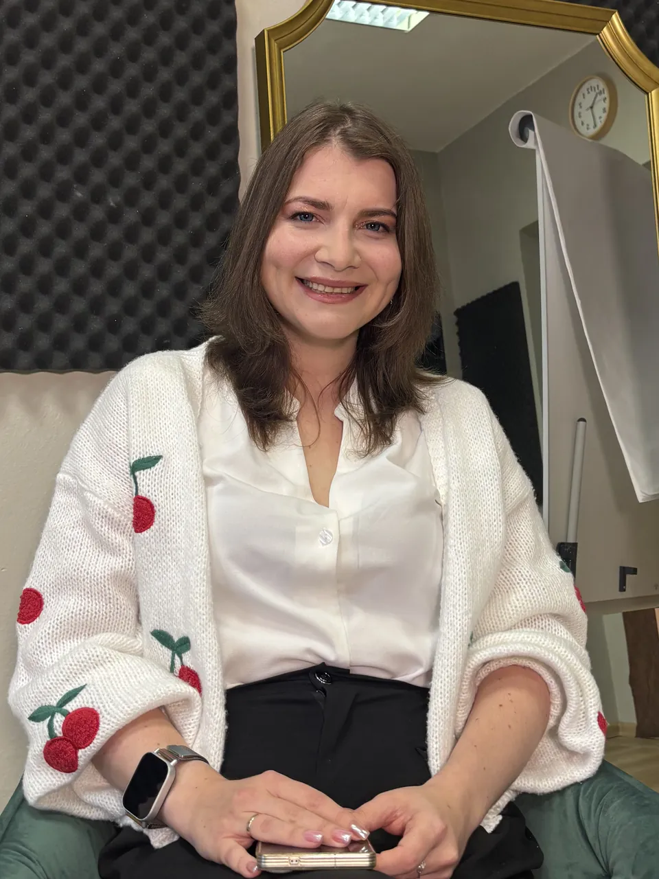 Kseniya, lektorka moderního zpěvu