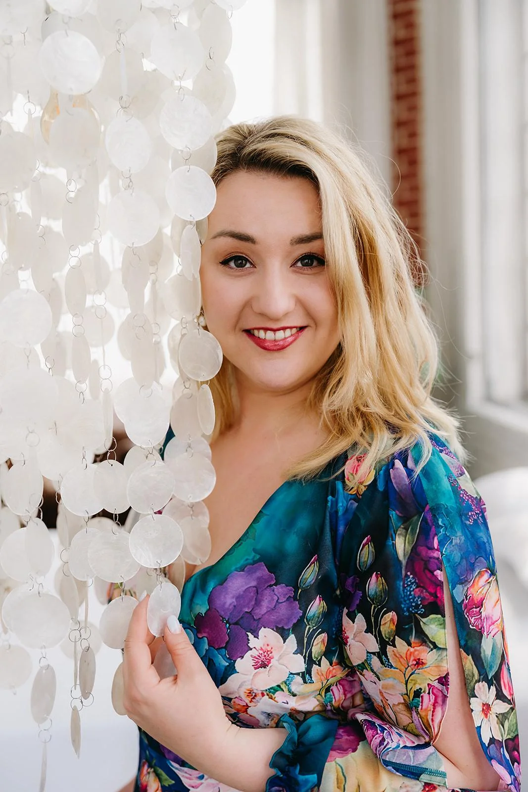 Markéta, singing and opera technique teacher